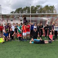 Middenschool Sint-Pieter Oostkamp Uitwisseling naar Noorwegen