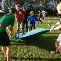 Middenschool Sint-Pieter Oostkamp Sportmix - Natuursport