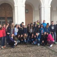 Middenschool Sint-Pieter Oostkamp Uitwisseling naar Spanje